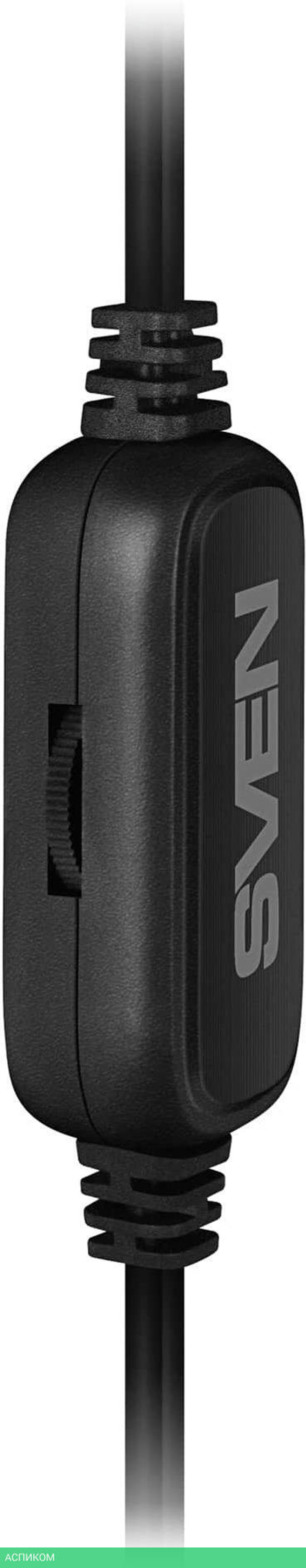 Акустика Sven 255 черный (SV-020149)