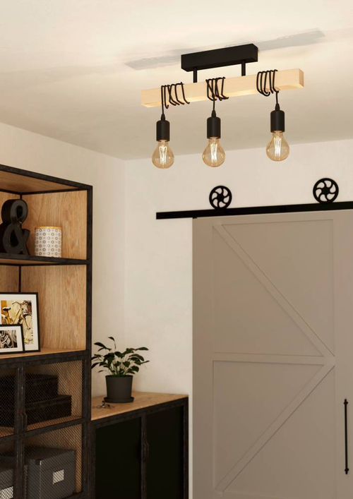 Потолочный светильник Eglo TOWNSHEND 43511