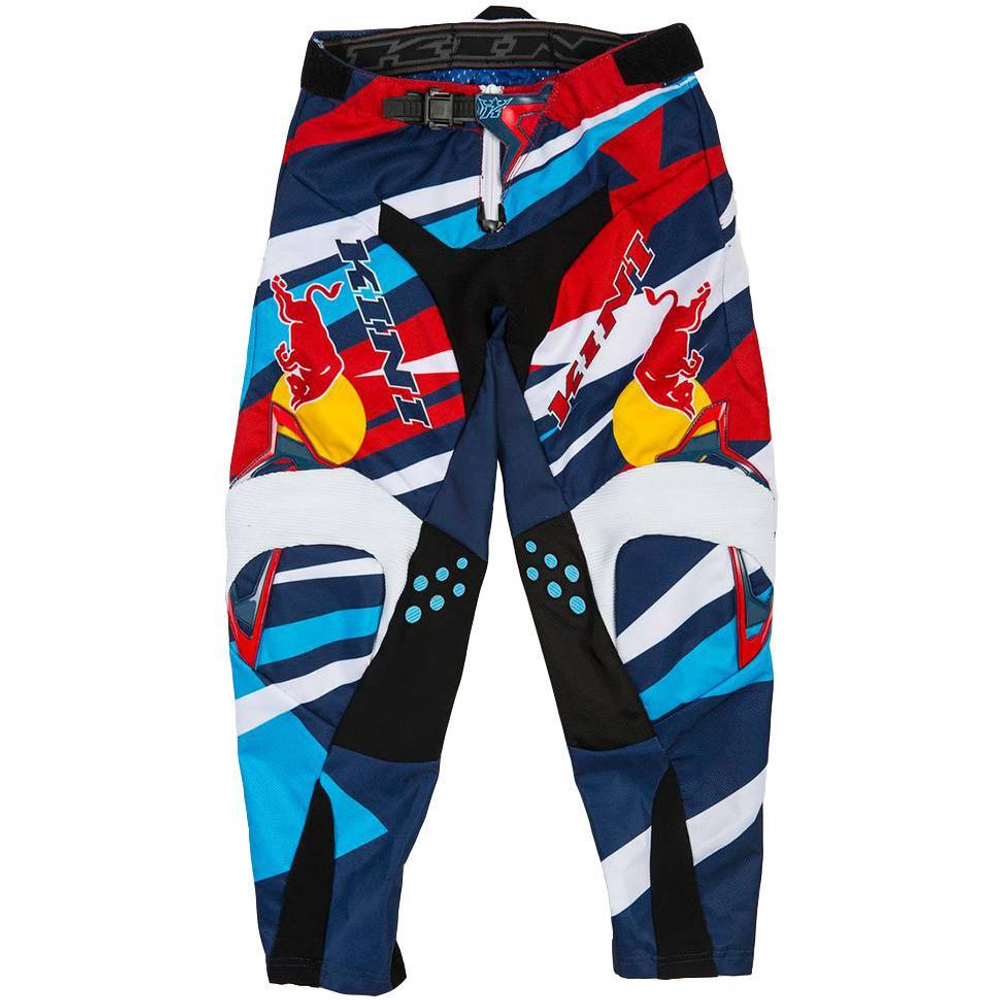 Брюки кроссовые детские Kini Red Bull Strike Pants Kids