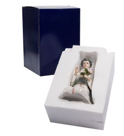 Pavone CMS-20/38 Статуэтка «Леди Сенсу»