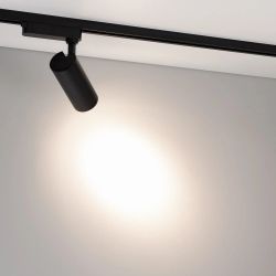 Светильник LGD-GERA-2TR-R60-15W Day4000 (BK, 15 deg, 230V) (Arlight, IP20 Металл, 5 лет) 055002