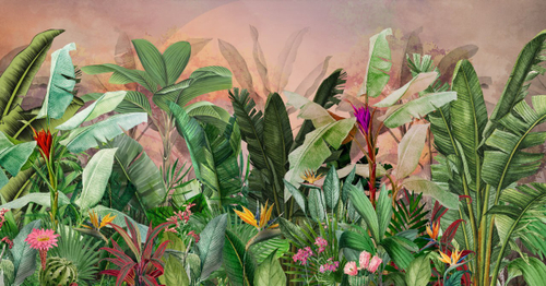 Дизайнерские №784 Фотообои и Фрески