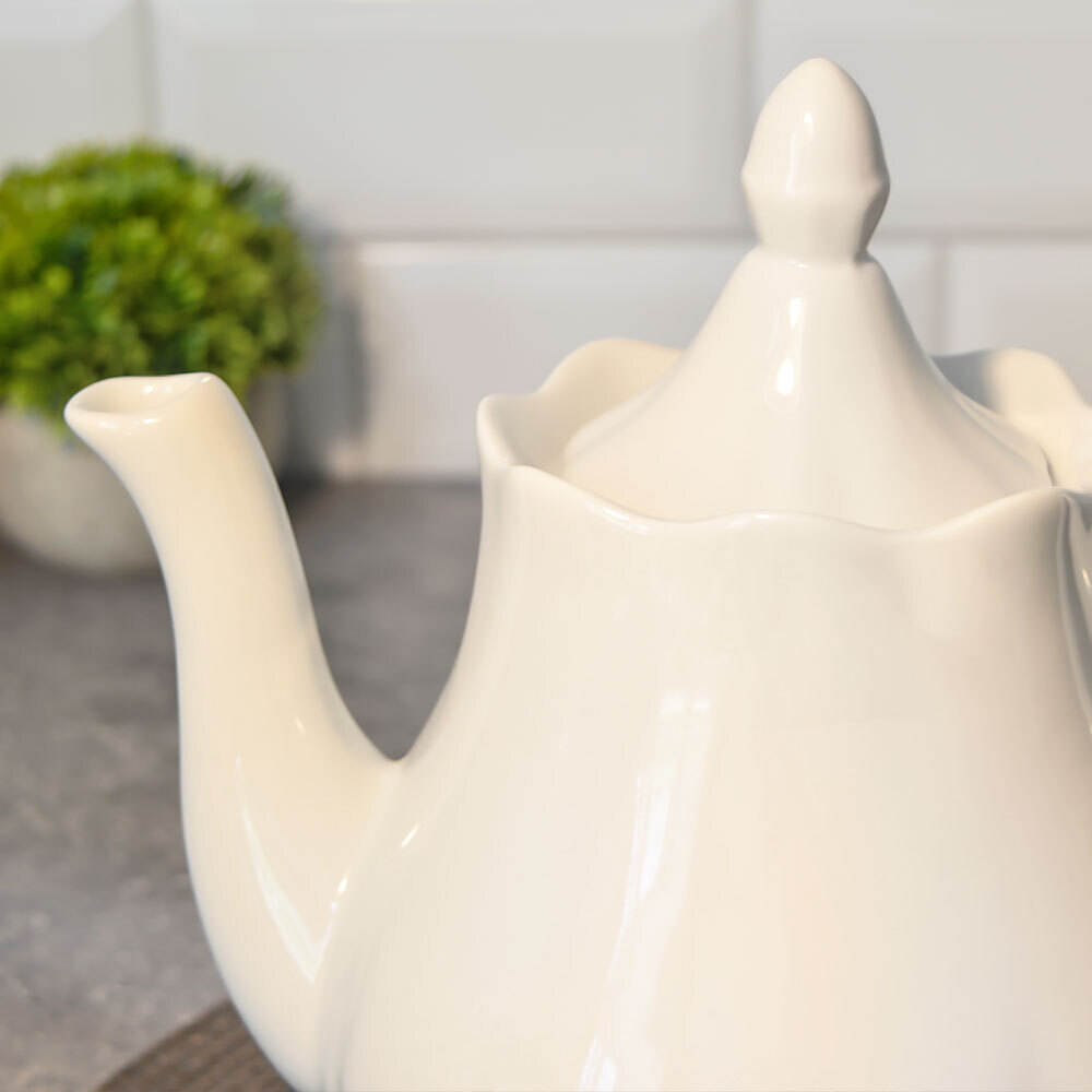 Чайник заварочный 1,75л форма Романс Без деколи