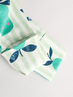 Комбинезон / Cлип для малышей Next E18-352, 5 шт., Зеленый, Красный, Желтый, Голубой, Светло-фиолетовый