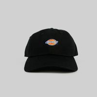  Кепка Dickies 6 Panel Logo артикул:DK0A4TKVBLK1 - купить в магазине Дайс