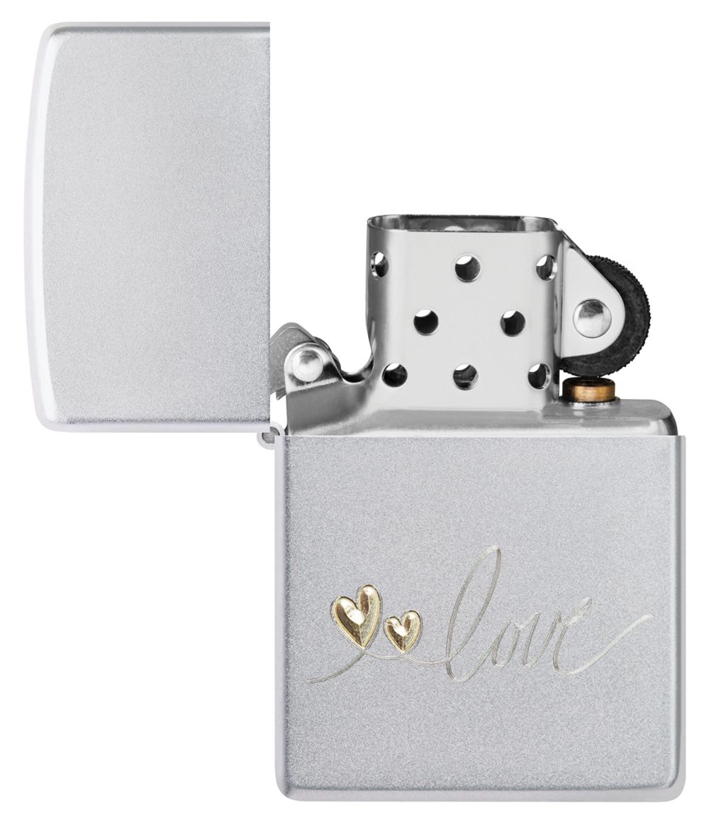 Зажигалка Zippo Love Design (48725) 4