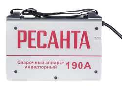 Сварочный аппарат инверторный САИ 190