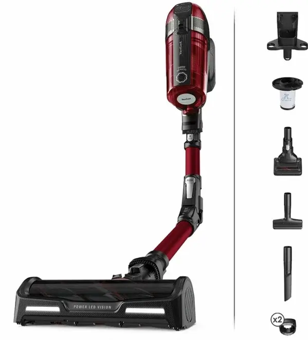 Пылесос ручной Tefal X-Force Flex 12.60 TY98A9WO (q)