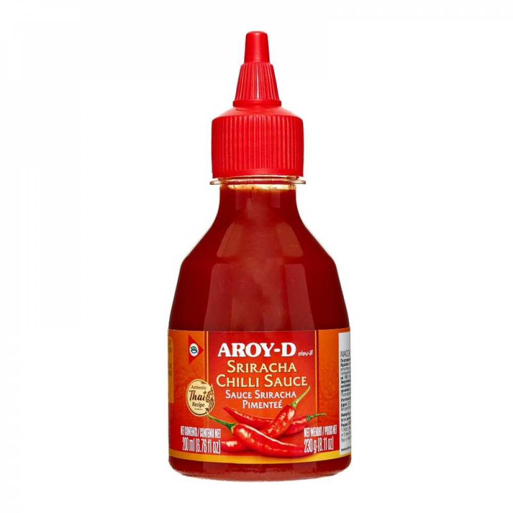 AROY-D Sriracha sauce Соус Шрирача 230г
