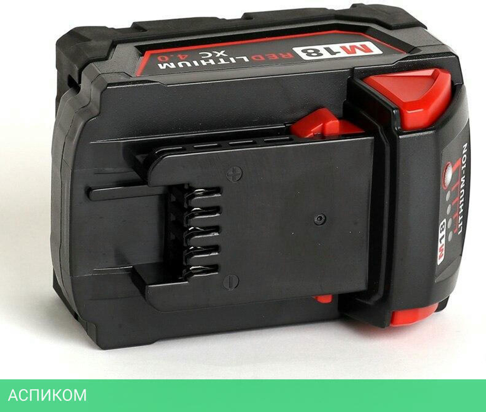 Аккумулятор для инструмента Milwaukee M18 B4 (4932430063)