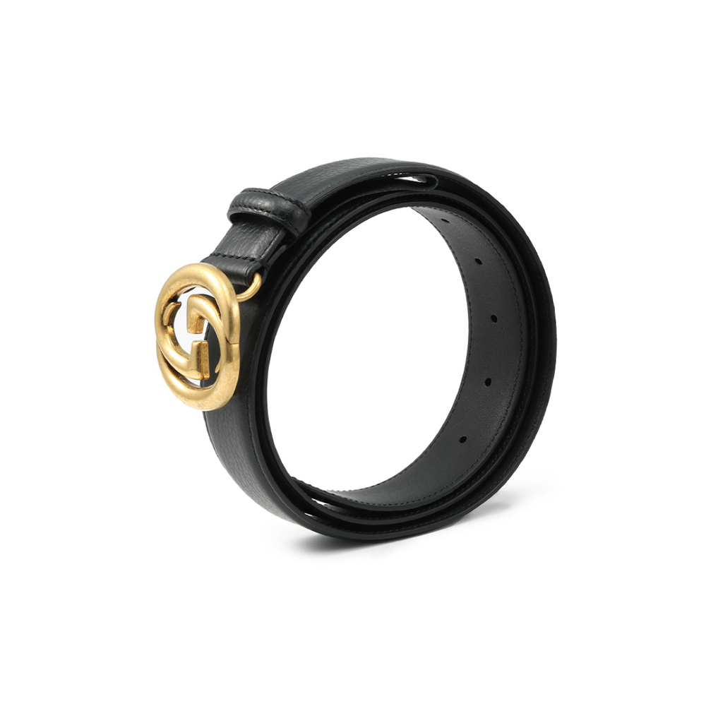 Пояс GUCCI G 3cm, 474345-CAO0T-1000