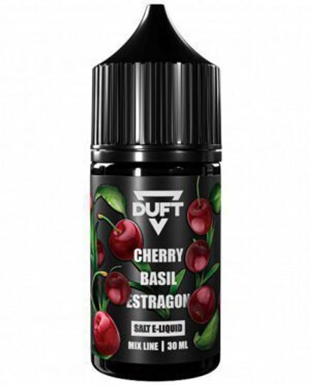 Жидкость Duft Mix, 30 мл, Cherry, Basil, Estragon