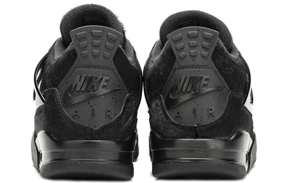 Кроссовки Jordan Air Jordan 4 Pony Hair (Женская размерная сетка)