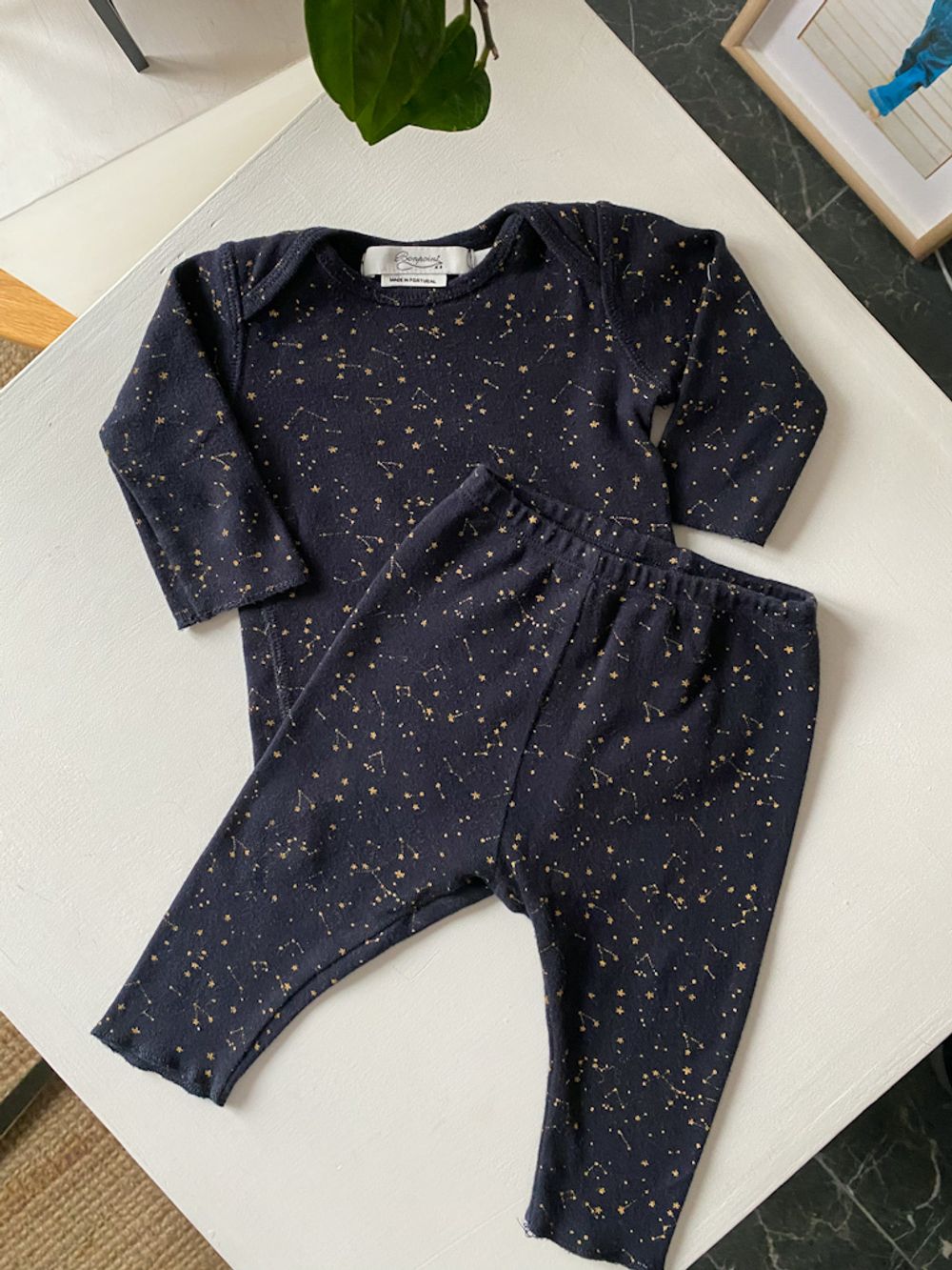 Хлопковый комплект Bonpoint, 62