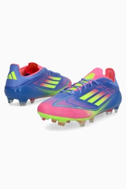 Бутсы adidas F50 Elite FG - многоцветный