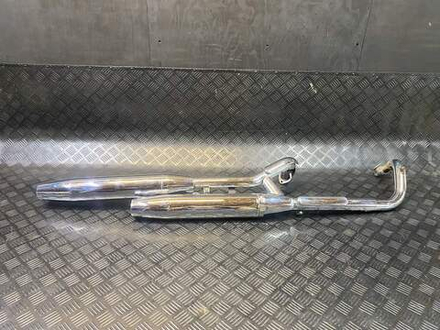 Глушитель Yamaha Drag Star 400 056486