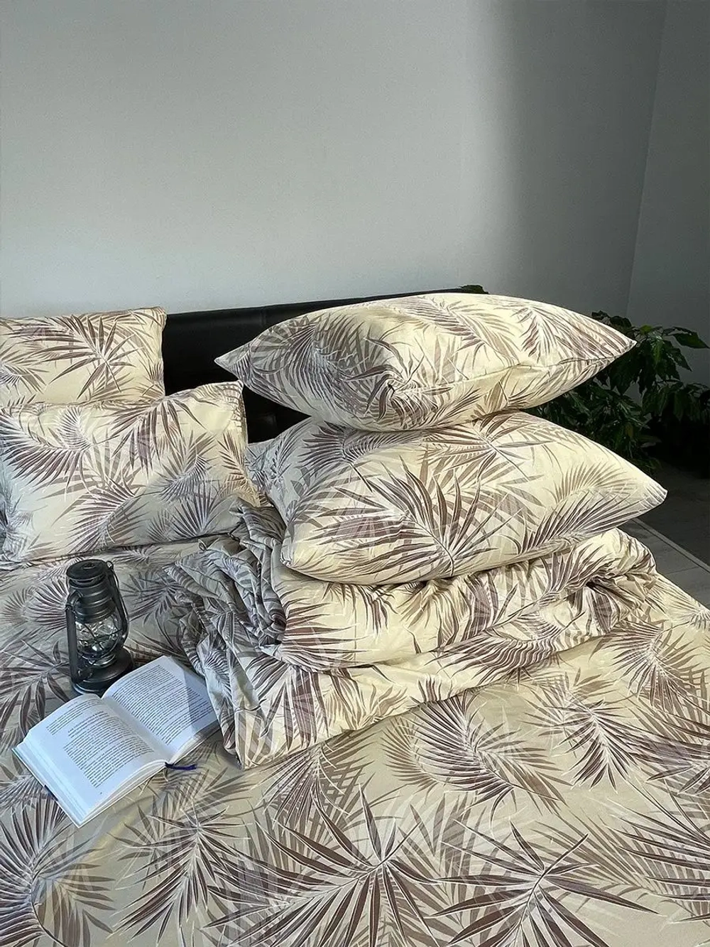 Простынь евро 240х220 см, 100% хлопок