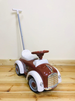 Машинка для катания 610 W (Коричневый)