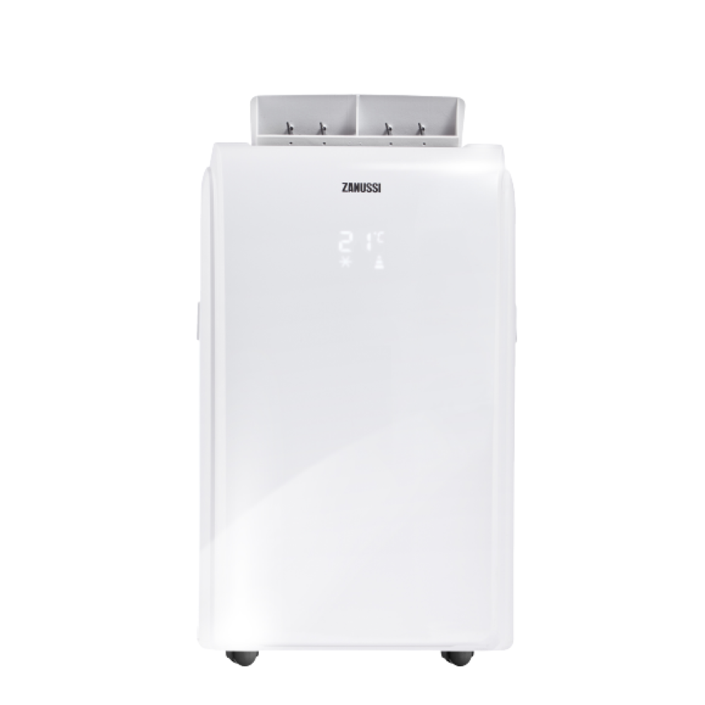Мобильный кондиционер Zanussi Massimo Solar White ZACM-12 MSH/N1