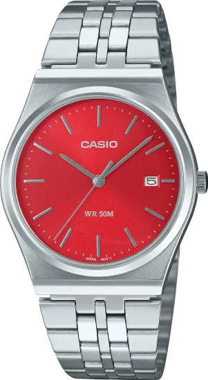 Наручные часы Casio MTP-B145D-4A2VEF
