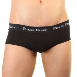 Набор мужских трусов брифов 3в1+ПОДАРОК Romeo Rossi RR366-0123-2