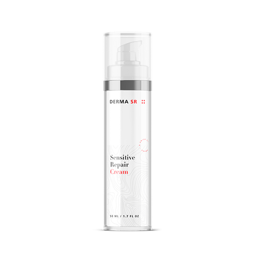 DERMA SR Sensitive Repair Cream Восстанавливающий крем для чувствительной кожи