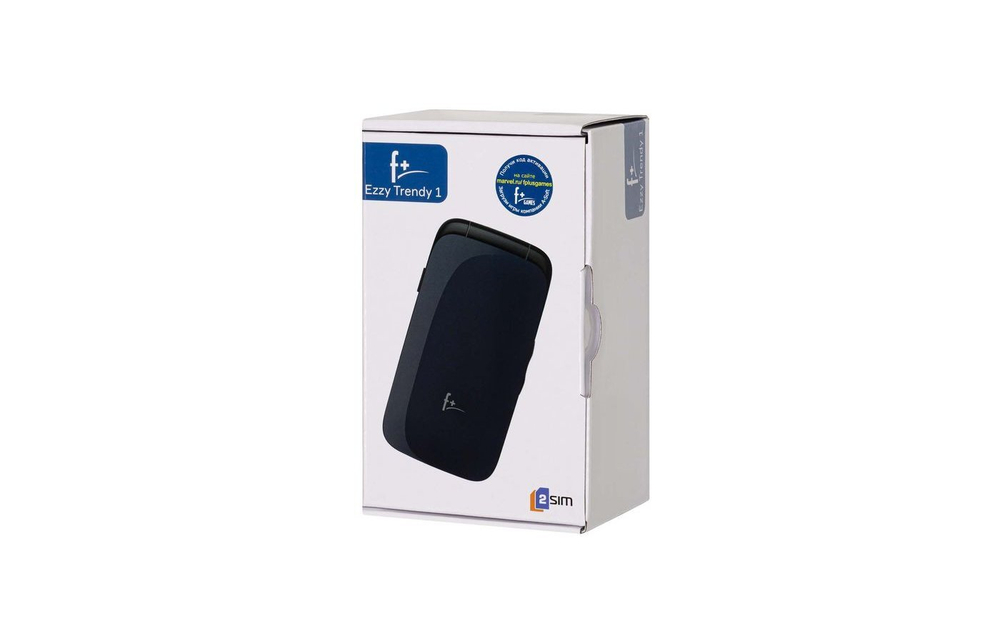 GSM мобильный телефон F+ Ezzy Trendy 1