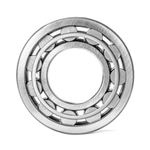 Подшипник роликовый цилиндрический однорядный открытый, 60х130х31 мм