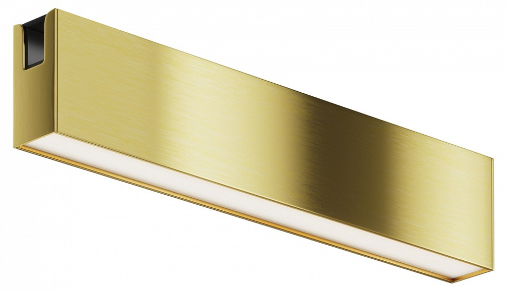 Накладной светильник Maytoni Technical Basis TR151-1-12W4K-BS