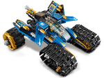 LEGO Ninjago: Внедорожник-молния 71699 — Thunder Raider — Лего Ниндзяго