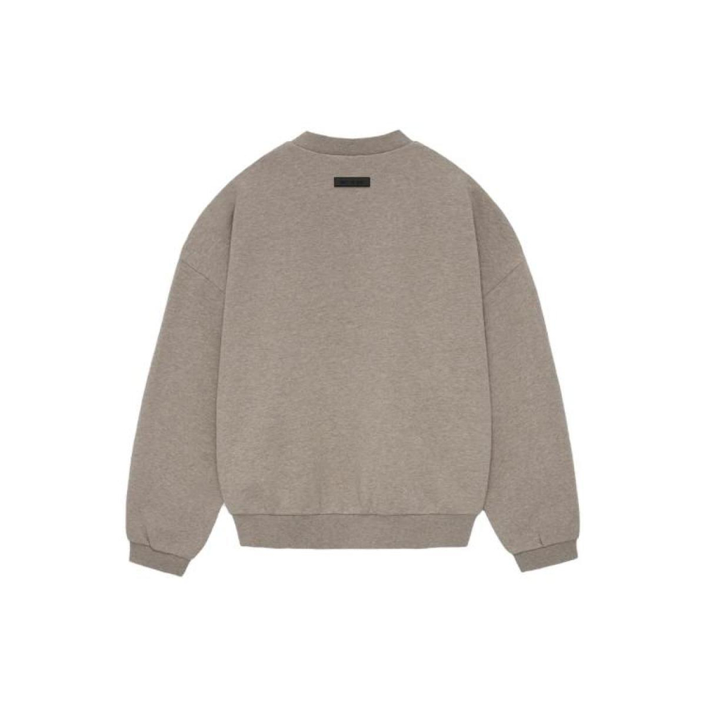 Толстовка Fear of God Essentials FW23 Crewneck /Core Heather, 192BT232044F