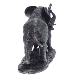 GAEM Фигурка декоративная "Слоны", L21 W7 H13 см