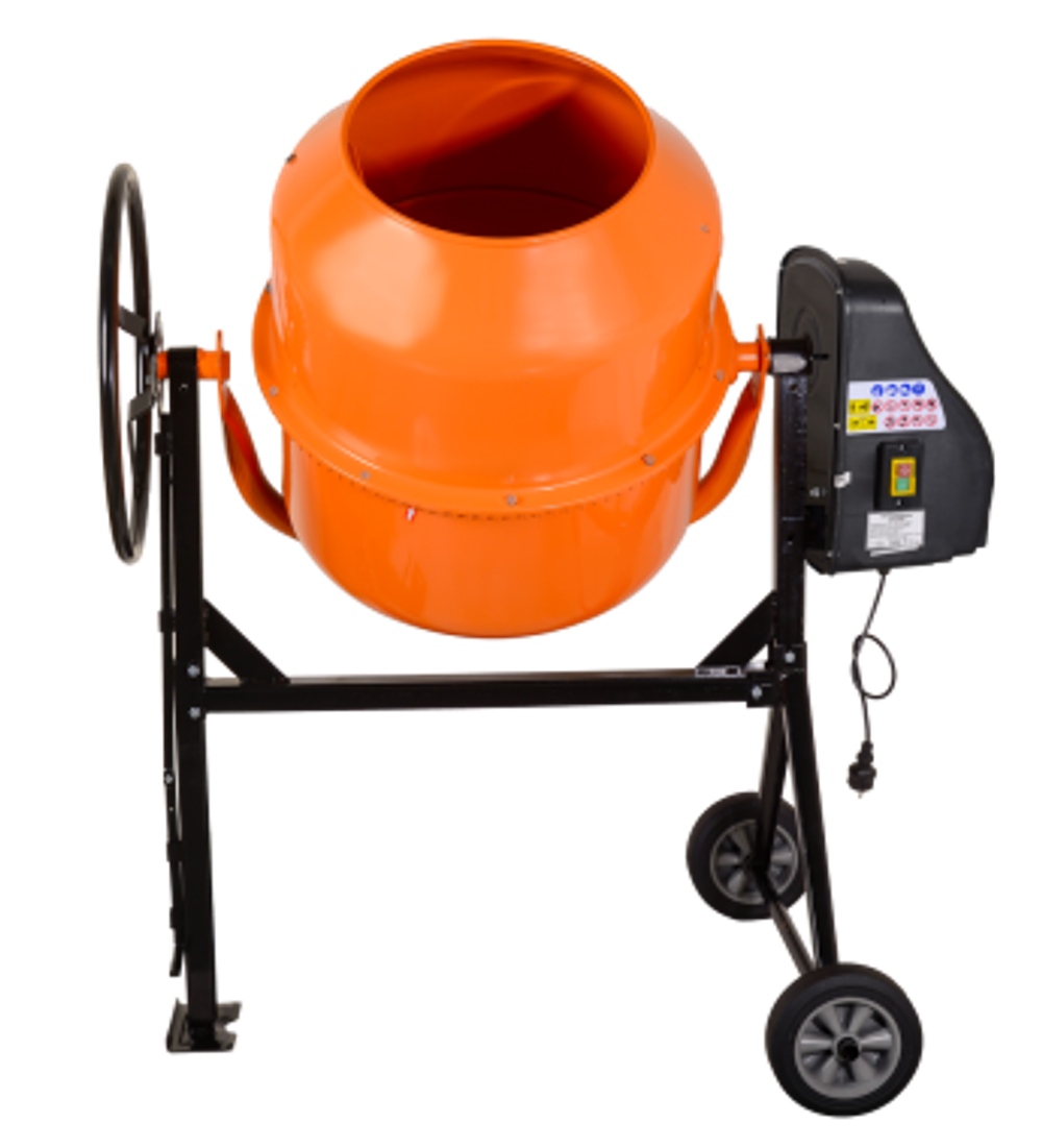 Бетономешалка Вихрь БМ-20АЧ