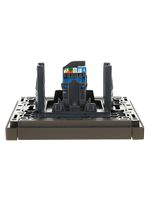 FORTE&PIANO Розетка компьютерная RJ45 кат.6 FP331 серый IEK