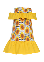 11-192-1 платье для девочки