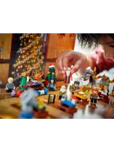 LEGO Harry Potter Новогодний адвент календарь