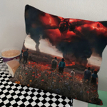 Декоративная подушка «Очень странные дела» (Stranger Things)