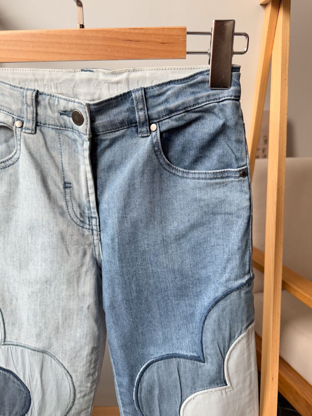 Джинсы Stella McCartney, 140