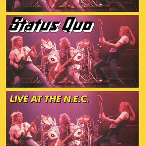 Status Quo / Live At The N.E.C. (3LP)