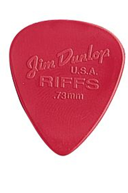 Dunlop 4360 Riffs Display