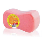 Губка для тела фигурная INSULA «Ирина» 18*9,5*6 см