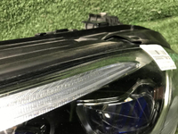 Фара левая Mercedes CLS c257 (17-21) Multibeam LED