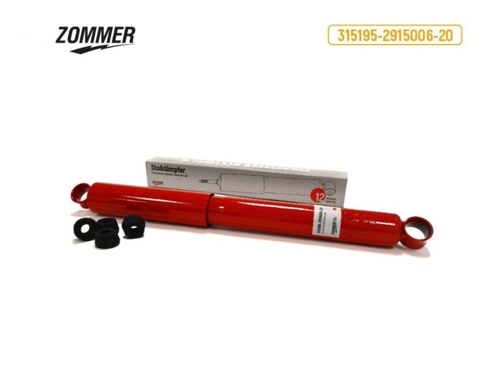 Амортизатор /УАЗ 3160 Хантер/ задн. газов. (Zommer)