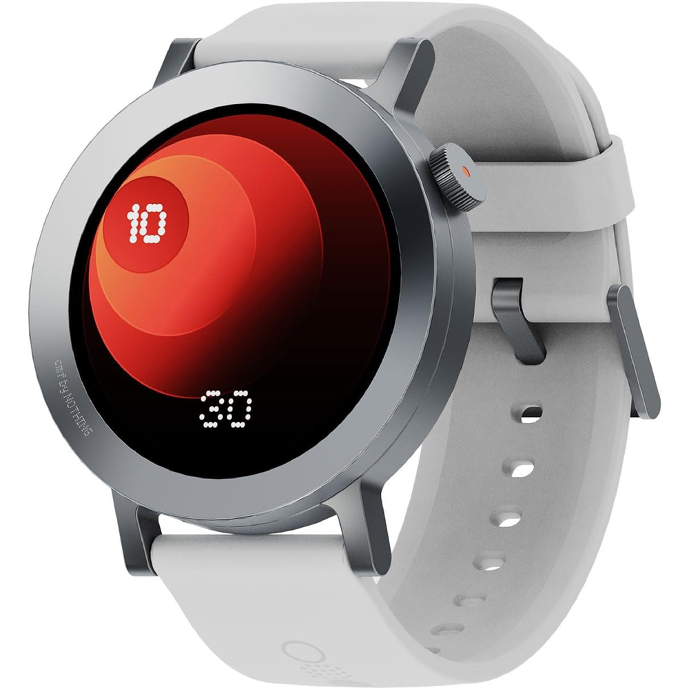 Умные часы Nothing CMF Watch Pro 2, Global, светло-серый