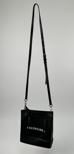 Сумка Balenciaga Shopping Black