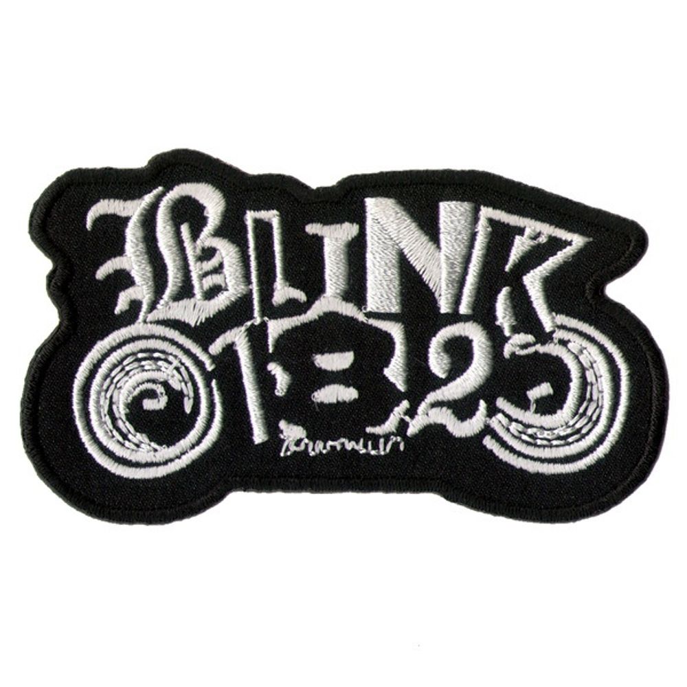 Нашивка Blink 182