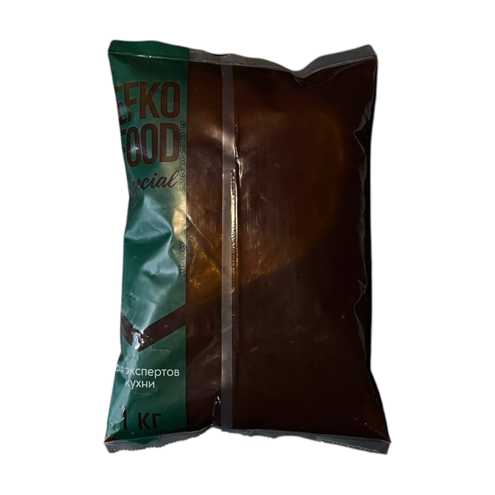 Соус томатный Барбекю Efko, 1 кг