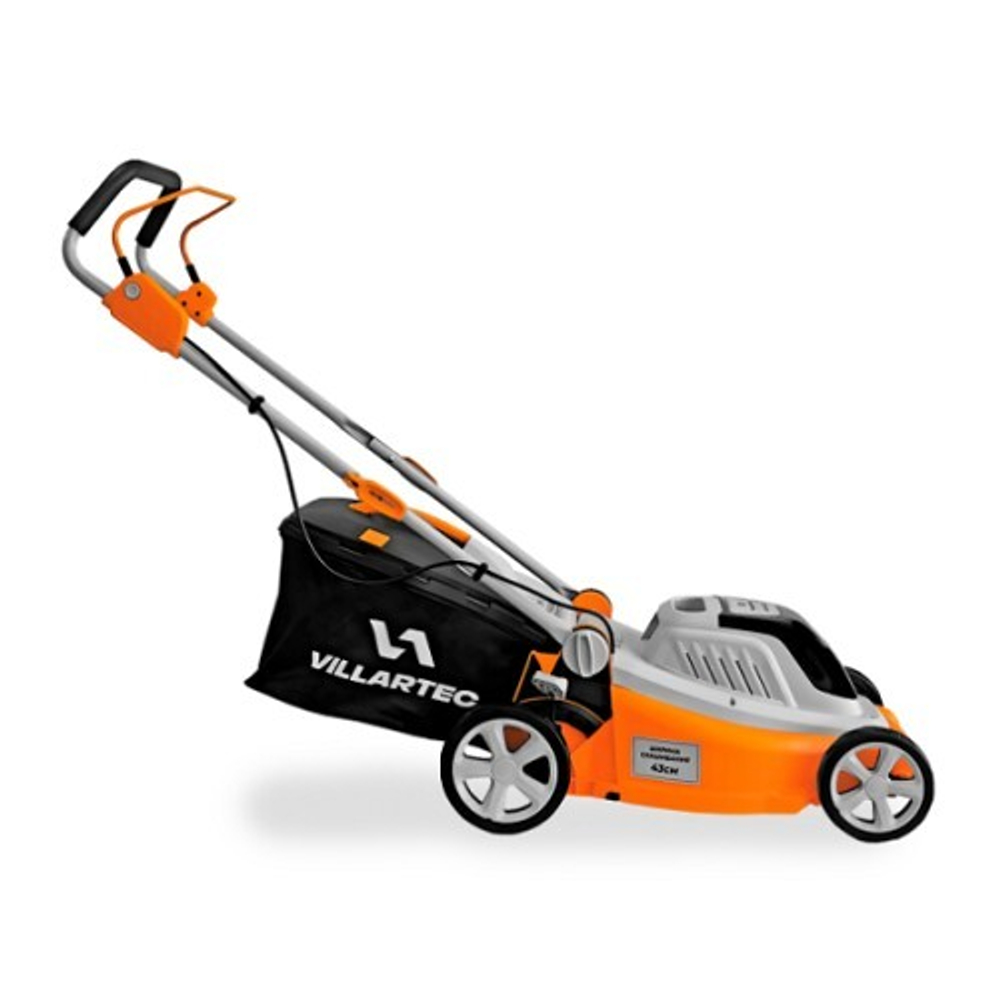 Газонокосилка аккумуляторная VILLARTEC MA4043 без АКБ и ЗУ