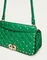 Сумка Valentino Rockstud Spike зеленый