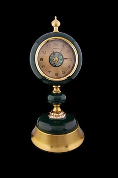 Настольные часы TD5104 Green Montre Teona Decor